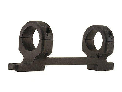 DNZ Game Reaper 1-Piece Scope Mount Ruger American Long Action 1 Inch High Matte Black