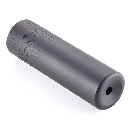 Wilson Combat Whisper 458 Rifle Suppressor 6.3125 Inch Black