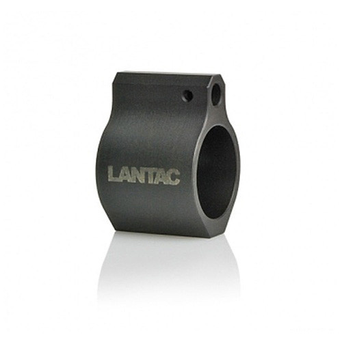 Lantac USA GB750-S Ultra Low Profile Gas Block Black