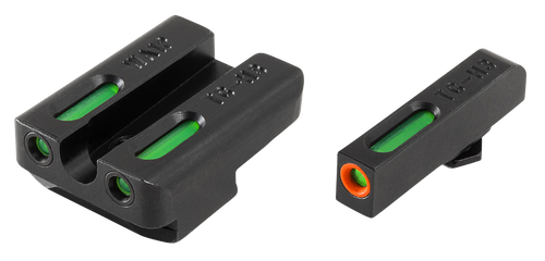 Truglo TFX Pro Day/Night Sights for Walther P99/PPQ Orange/Green