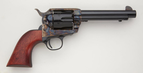 Pietta 1873 Californian .357 Mag Pistol 5.5" Barrel 6rd Capacity Walnut Grips