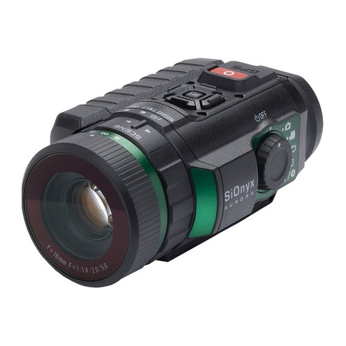 Sionyx Aurora Black Night Vision Monocular Sionyx Aurora Black Night Vision Monocular