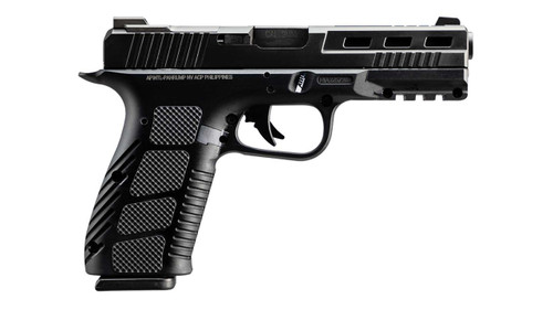 Rock Island Armory STK100 9mm Luger Pistol 4.5" Barrel 10+1 Round Black