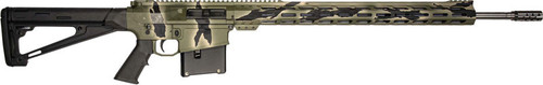 Great Lakes Firearms & Ammo GL10 Rifle 270 Win 24" Pursuit Green Camo