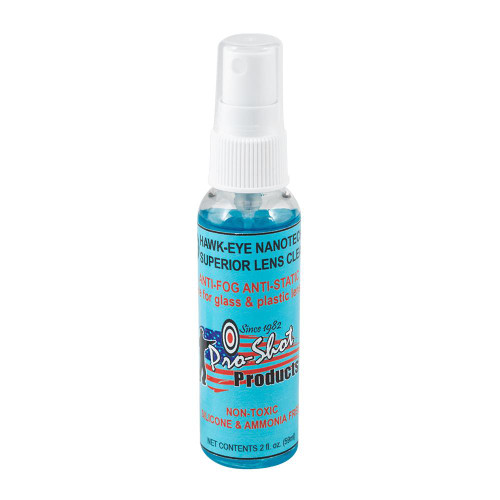 Pro-Shot Anti-Fog Lens Cleaner 2 fl. oz. Spray