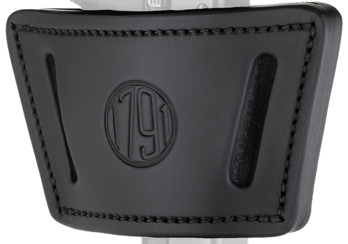 1791 Gunleather Multi-Fit Holster (Mid/Large Frames) Black