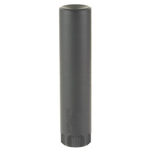 Wilson Combat Quell Suppressor 5.56 Black (1/2x28 Thread Pitch) Wilson Combat Quell Suppressor 5.56 Black (1/2x28 Thread Pitch)