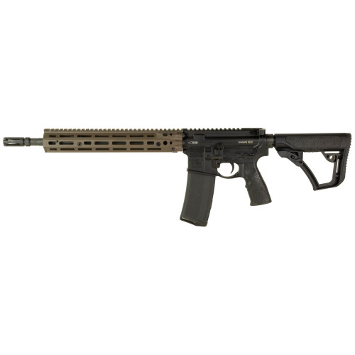 Daniel Defense M4A1 RIII Semi-Automatic Rifle 5.56x45mm NATO 14.5" Barrel Flat Dark Earth - Image 1