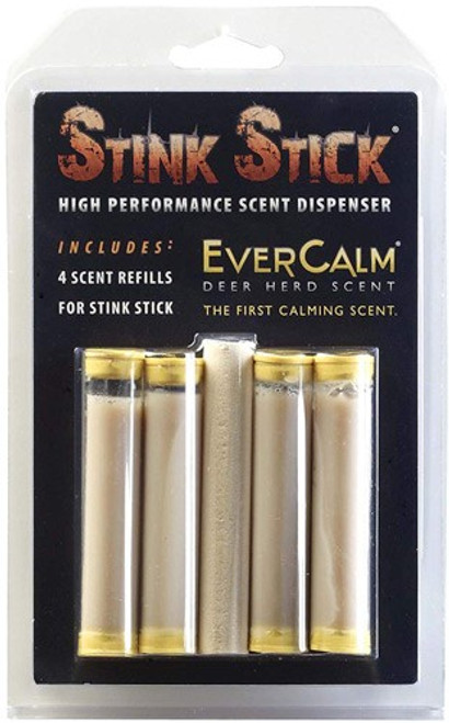 Conquest Stink Stick Refill EverCalm 4PK