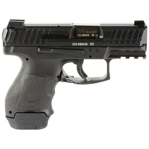 Heckler & Koch VP9SK 9mm Luger Pistol 3.39" Barrel 10+1 Round