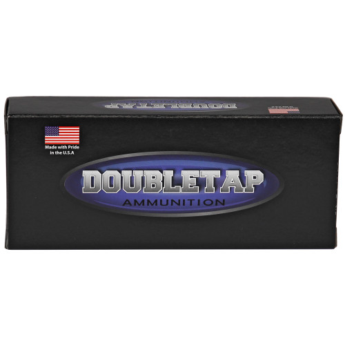 Doubletap Ammunition .223 Remington Ammo 77 Grain Nosler Custom Competition Hollow Point Boat Tail Box of 1000 - Image 1
