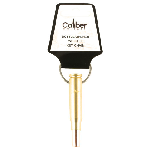 Caliber Gourmet .308 Keychain Gold 24-Pack - Image 1