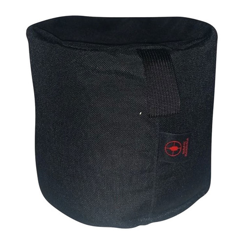 Wiebad Mini Range Cube Shooting Rest Bag Black