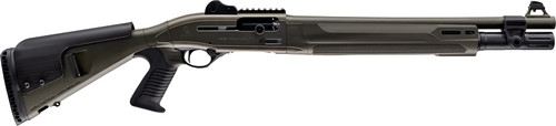 3" 18.5" 5+1 PISTOL GRIP GREENBERETTA 1301 TAC C MOD2 12GA