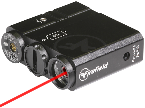 Sellmark Firefield Charge AR Red Laser Sight and Flashlight