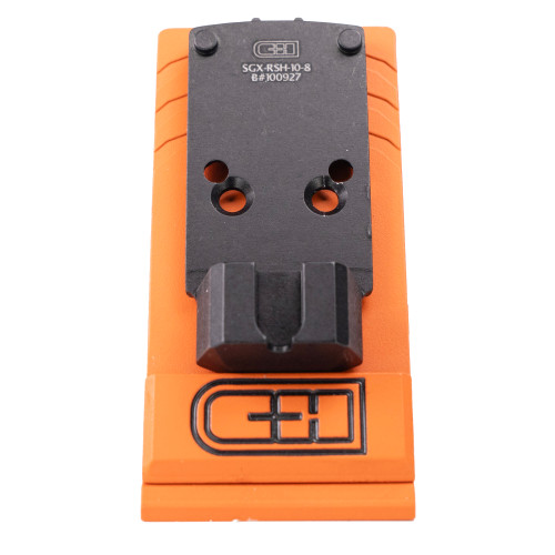 C&H Precision Sig P320X Red Dot Adapter Plate for RMR/SRO/Holosun - Image 1