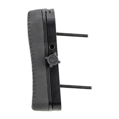 MDT Vertical Adjustment Buttpad Black