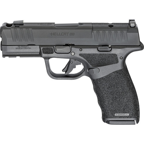 Springfield Armory Hellcat Pro 9mm Luger Pistol 3.7" Barrel 15+1 Round Optics Ready