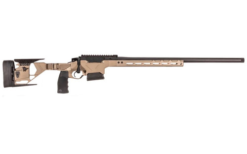 Seekins Precision Havak HIT Bolt Action Rifle 260 Remington FDE