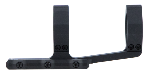 Aero Precision Ultralight 1-Piece Cantilever 2" Extended Picatinny Scope Mount 34mm Rings Anodized Black