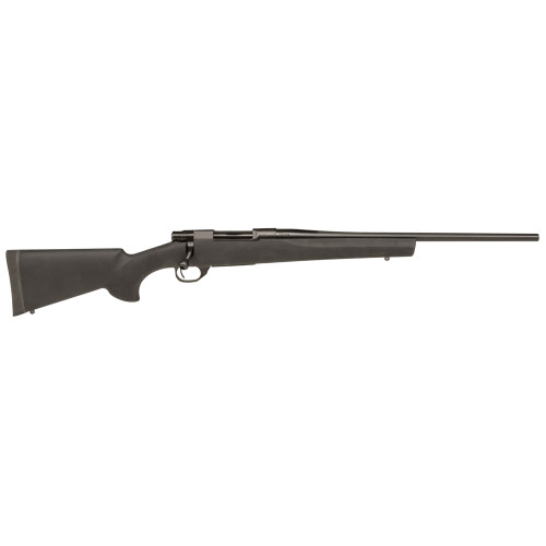 Howa 1500 Hogue Bolt Action Rifle 7mm PRC 24" Black Barrel Black Stock