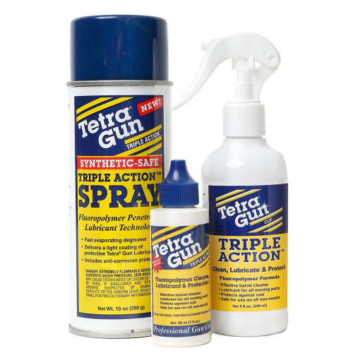 Tetra Gun Triple Action CLP 2 oz Liquid