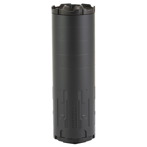 Aero Precision Lahar-30K Muzzle Device 30 Caliber Direct Thread Black - Image 1 Aero Precision Lahar-30K Muzzle Device 30 Caliber Direct Thread Black - Image 1