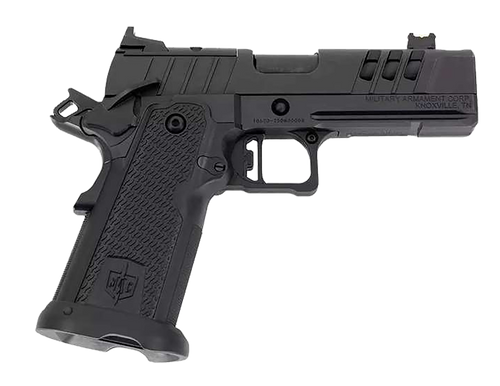 SDS Arms MAC 9 DS COMP 9mm Luger Pistol 4.25" Barrel 17+1 Round Black