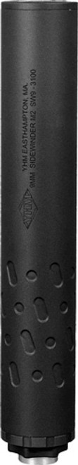 SUPPRESSOR .578"-28YHM SIDEWINDER M2 45ACP