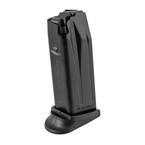 Heckler & Koch P2000SK Magazine 40 S&W 9-Round Extended Floorplate
