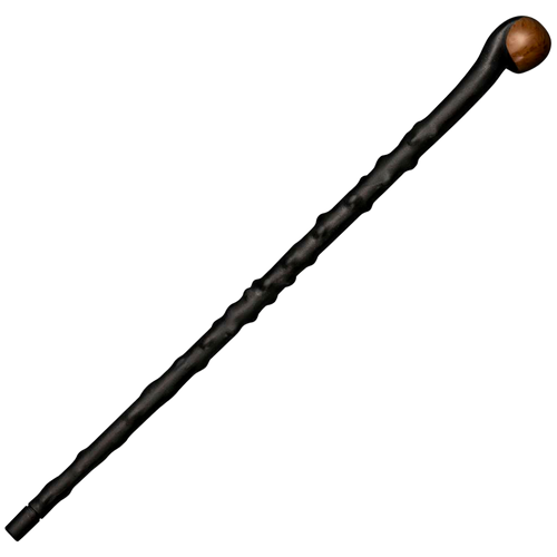 Cold Steel Blackthorn Irish Walking Stick 37" Polypropylene Black