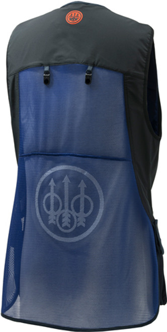 LARGE BLUE TOTAL ECLIPSEBERETTA MEN'S S.PIGEON VEST - Image 1 LARGE BLUE TOTAL ECLIPSEBERETTA MEN'S S.PIGEON VEST - Image 1