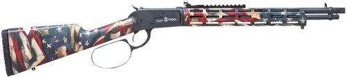 Citadel Levtac 92 Bolt Action Rifle 44 Magnum 16.5" Matte Black Threaded Barrel Respect Camo Stock