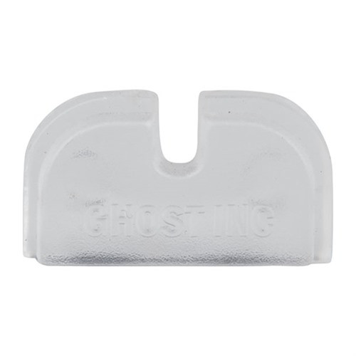 Ghost Inc. Armorer's Slide Cover Plate
