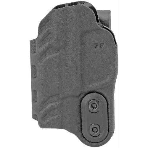 Pegasus Slim-Tuk IWB Holster Ambidextrous Ruger LCP II Kydex Black
