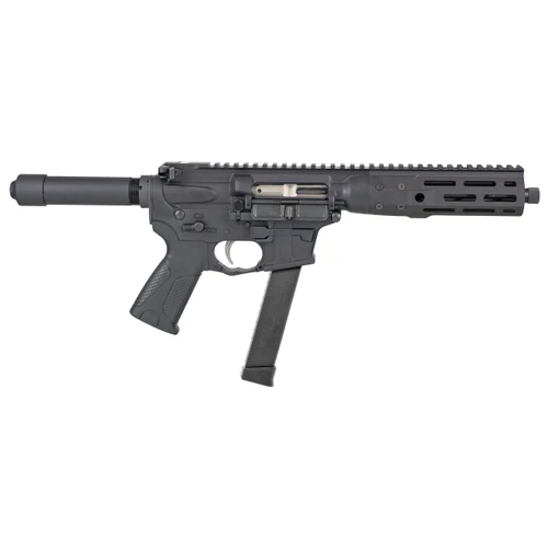 LWRC IC-PSD 9mm Luger Pistol 8.5" Barrel 30+1 Round Black