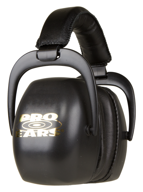 Pro Ears Ultra Pro Passive Ear Muffs Black Pro Ears Ultra Pro Passive Ear Muffs Black