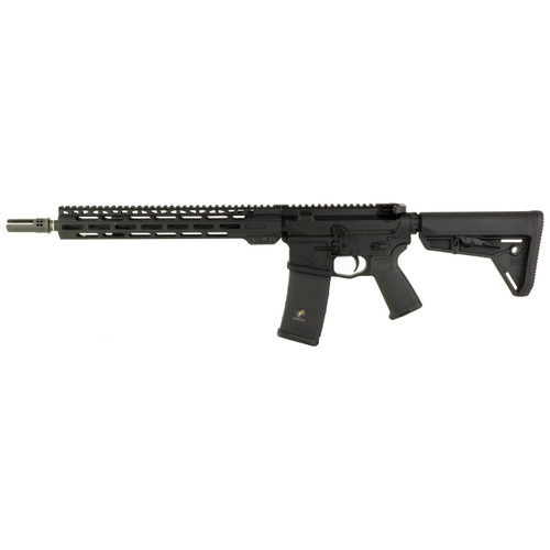 American Defense Mfg UIC MOD 2 Semi Automatic Rifle 5.56x45mm NATO 14.5" Black Frame