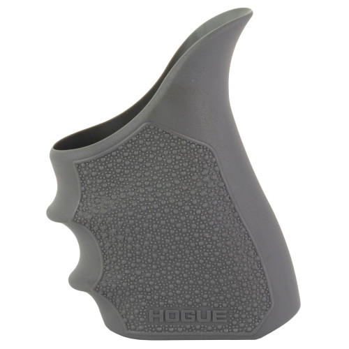 Hogue Handall Beavertail Grip Sleeve Glock 19 Gen 3/4 Gray - Image 1
