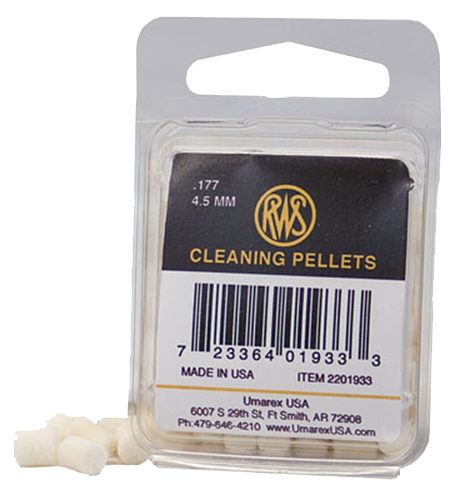 RWS Cleaning Pellets .177 100-Pack