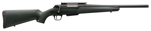 Winchester XPR Stealth Bolt Action Rifle 6.5 Creedmoor 16.5" Barrel Green Stock