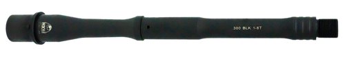 Faxon Duty Series Barrel AR-15 300 AAC Blackout Gunner Contour 1 in 8" Twist 10.5" Barrel Magnesium Phosphate