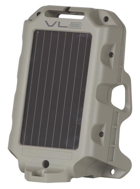 Wildgame Innovations WGILT0003 Moonshine Feeder Light Gray
