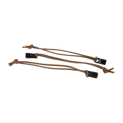 Cole-Tac QD Thingy 3 Pack Coyote Brown