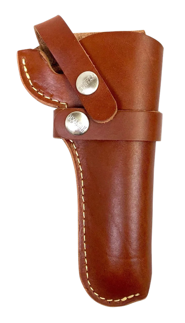 Hunter Company 1100-45 OWB Holster Right Hand Size 45 Brown Leather