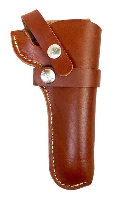 Hunter Company 1100-45 OWB Holster Right Hand Size 45 Brown Leather