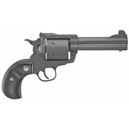 Ruger Blackhawk 45 Colt/45 ACP Pistol 4" Barrel 6+1 Round Black