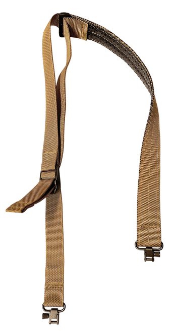 Military Products Buckhorn Tac-Grip Rifle Sling Coyote