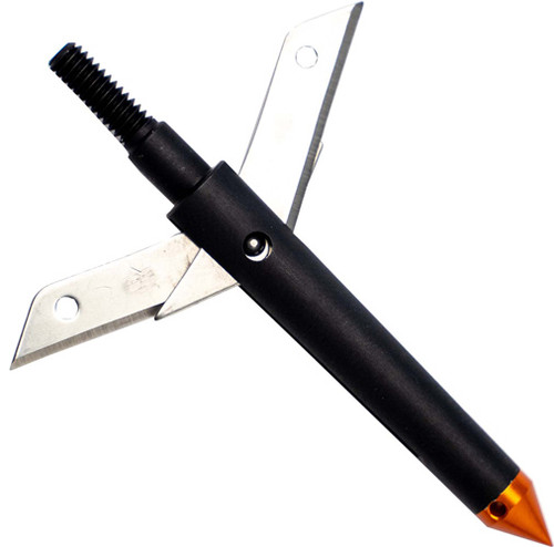 125GR 2-BLADE 2" CUT 3PK!THORN BROADHEADS XV COMPOUND 125GR 2-BLADE 2" CUT 3PK!THORN BROADHEADS XV COMPOUND