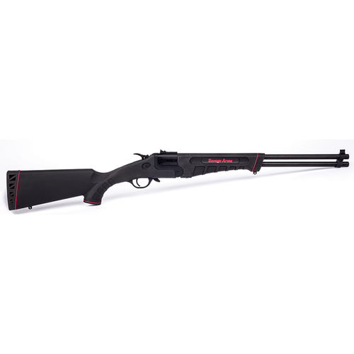 Savage Arms Model 42 Takedown Compact Rifle/Shotgun .22 LR/.410 Gauge 20" Barrel Black